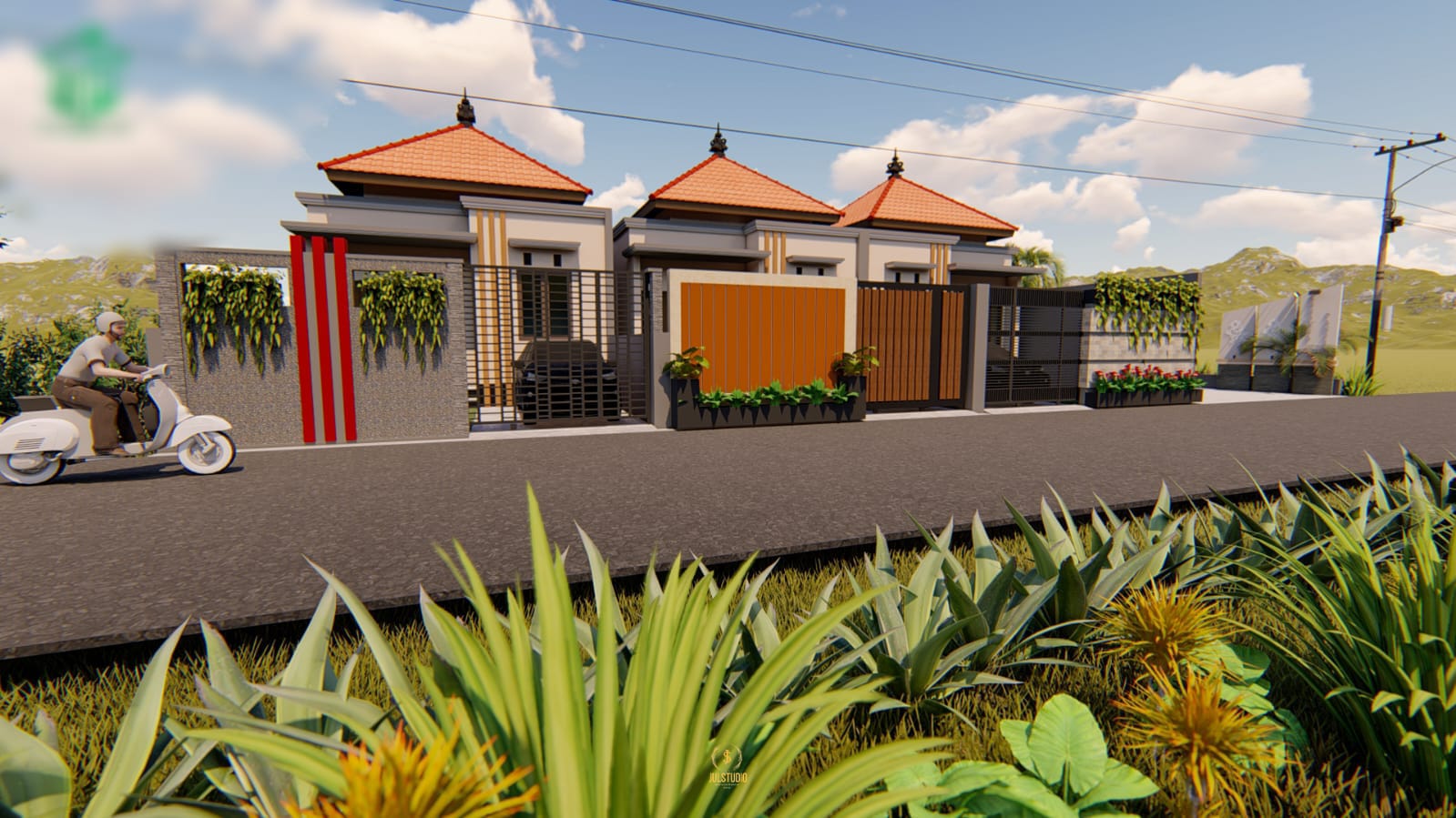 RUMAH SUBSIDI KENCANA PANJI RESIDENCE 2 2